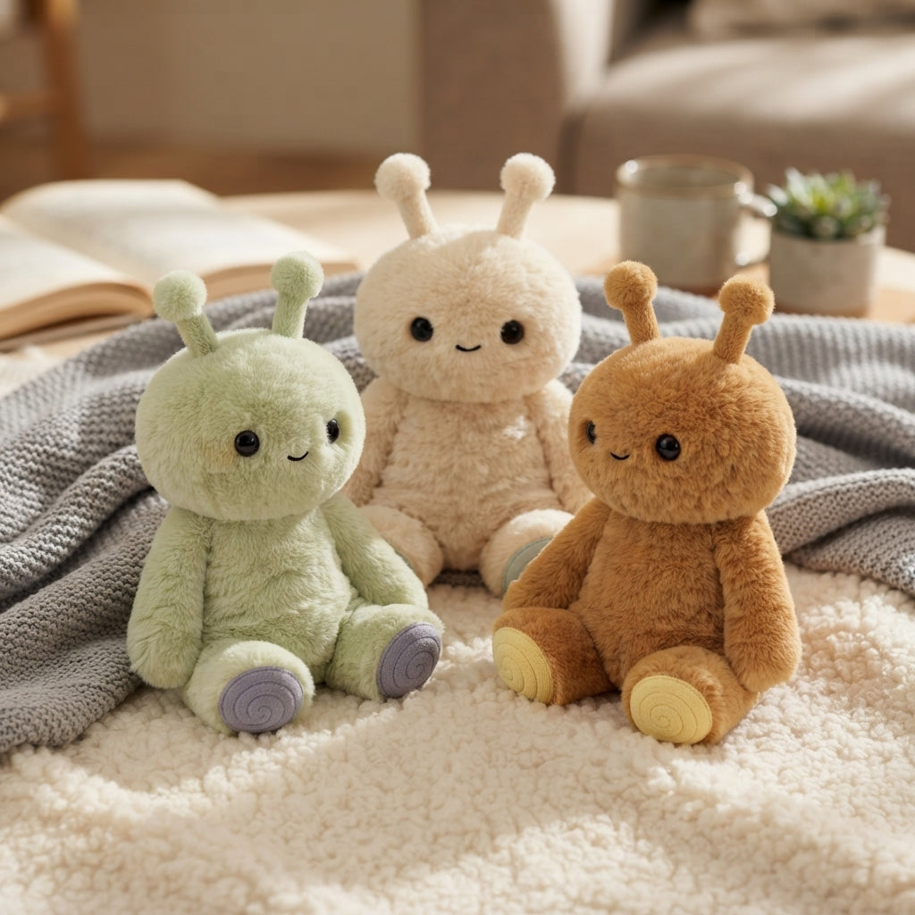 Plushies for Teens and Adults