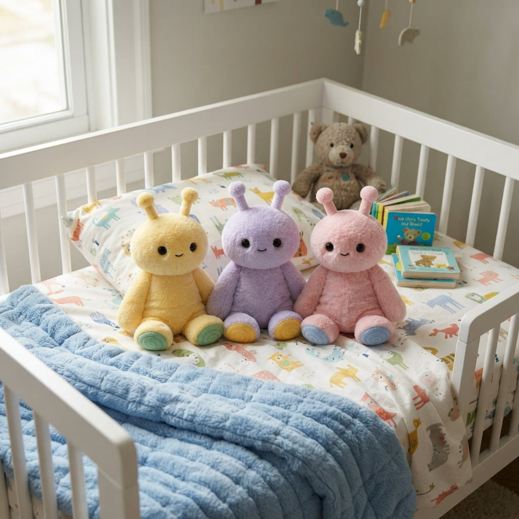 Plush Toys for Kids