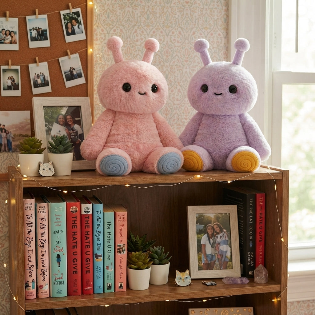 Collectible Plush Characters