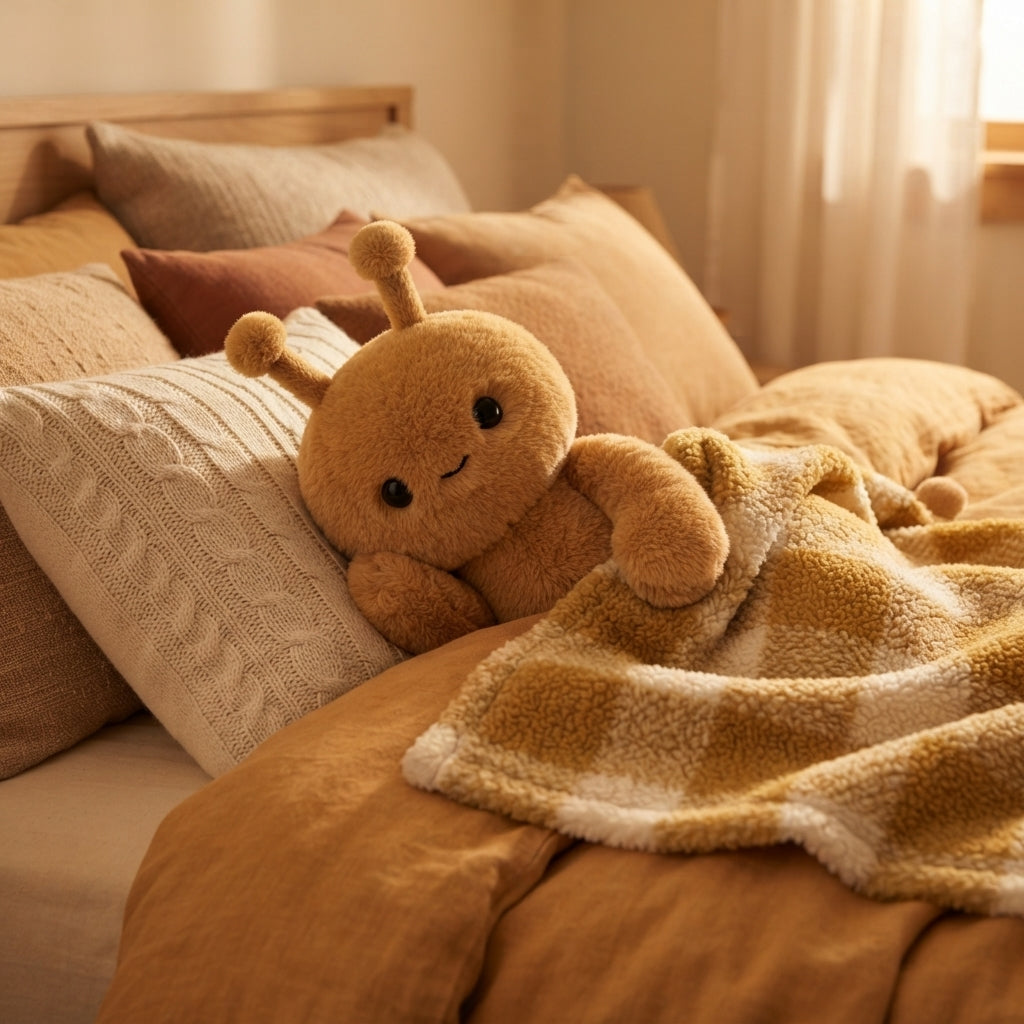 Comfort Plushies
