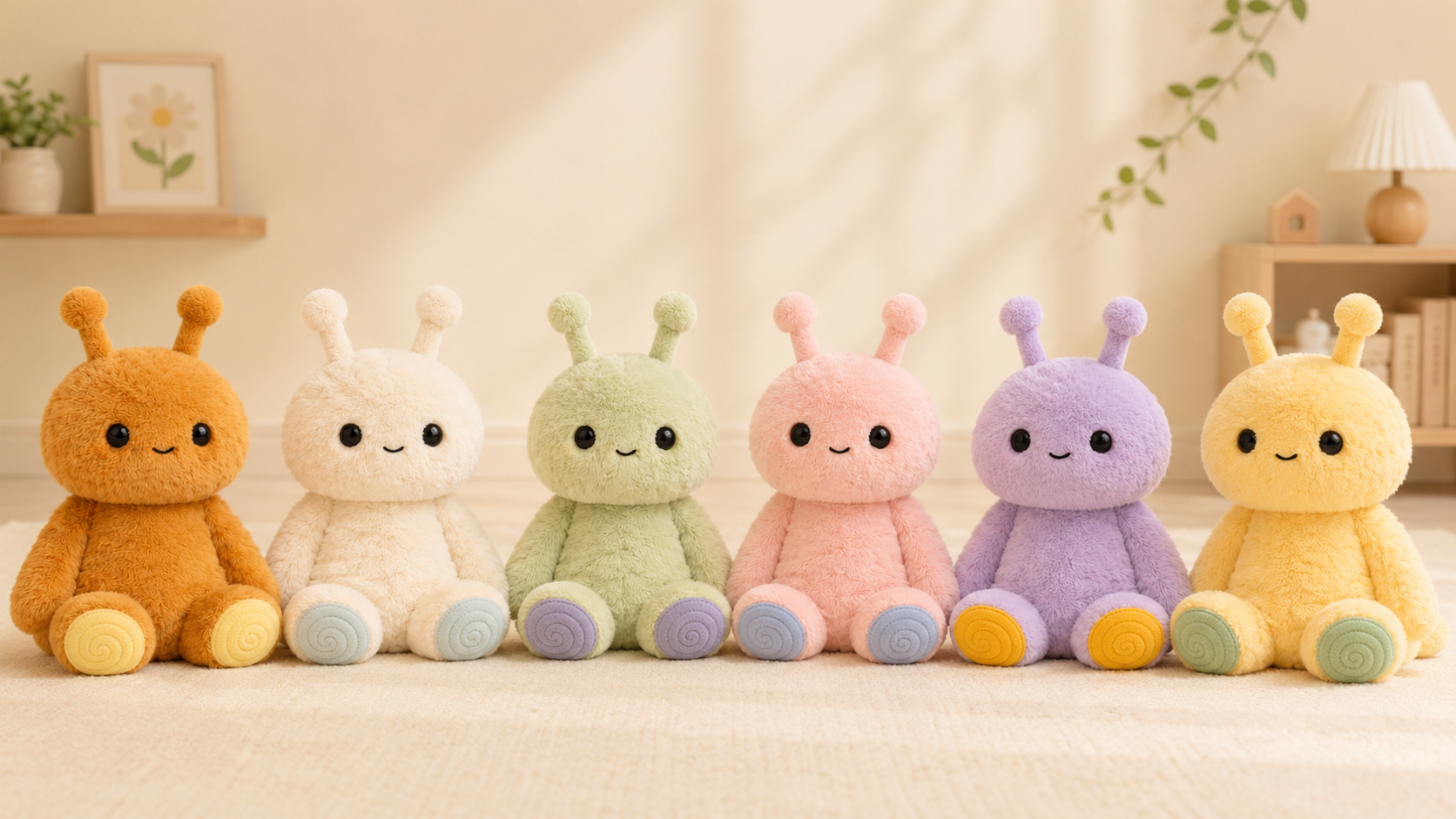 Shop All Plush Toys
