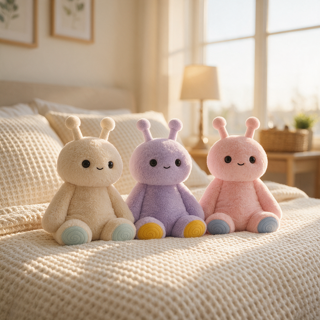 Feelikins 3-Pack: Willow + Tumble + Nori