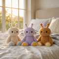 Feelikins 3-Pack: Willow + Tumble + Pebble